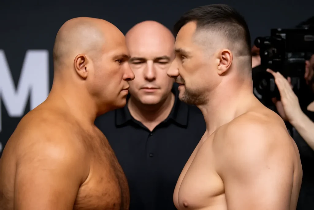 В чем будет заключаться основной момент реванша?